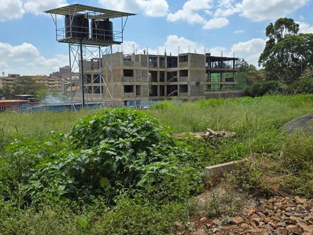 Mirema commercial plots for sale