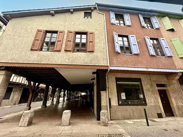 Mirepoix 09500 Achat / Vente immeuble