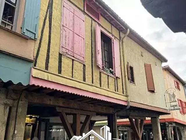 Mirepoix 09500 Achat / Vente immeuble