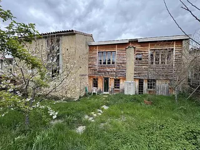 Mirepoix 09500 Achat / Vente maison 2 pièces t2