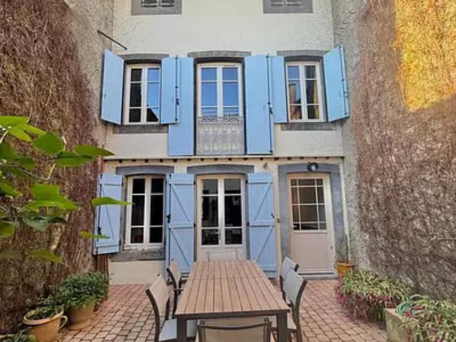 Mirepoix 09500 Achat / Vente maison 7 pièces t7