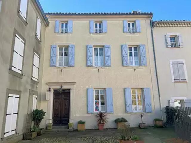 Mirepoix 09500 Achat / Vente maison