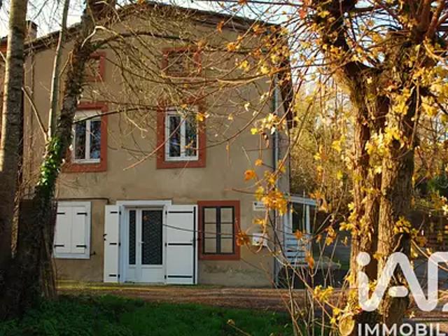 Mirepoix 09500 Achat / Vente maison 4 pièces t4