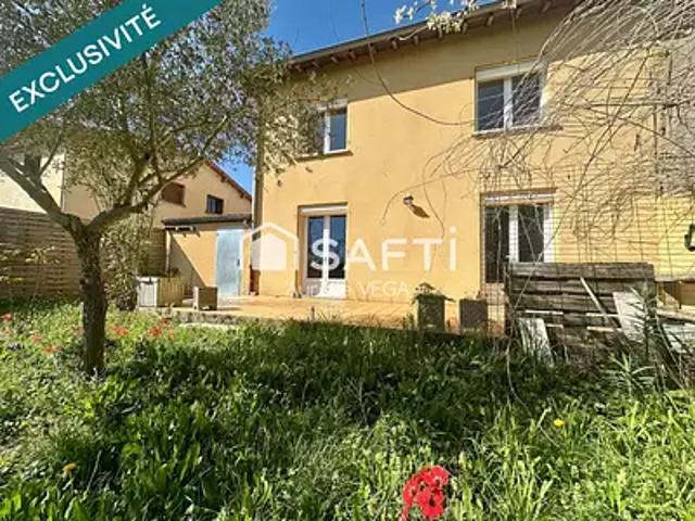 Mirepoix 09500 Achat / Vente maison 5 pièces t5 terrasse