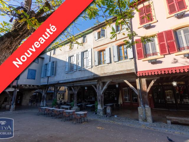 Mirepoix Vente Appartement 09