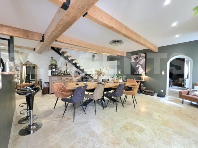 Escueillens et Saint Just de Bélengard Vente Maison 11