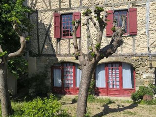 Mirepoix centre, maison de caractère