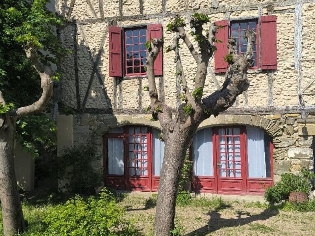 Mirepoix centre, maison de caractère. 273m² Mirepoix