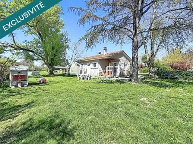 Mirepoix sur Tarn 31340 Achat / Vente maison 3 pièces t3