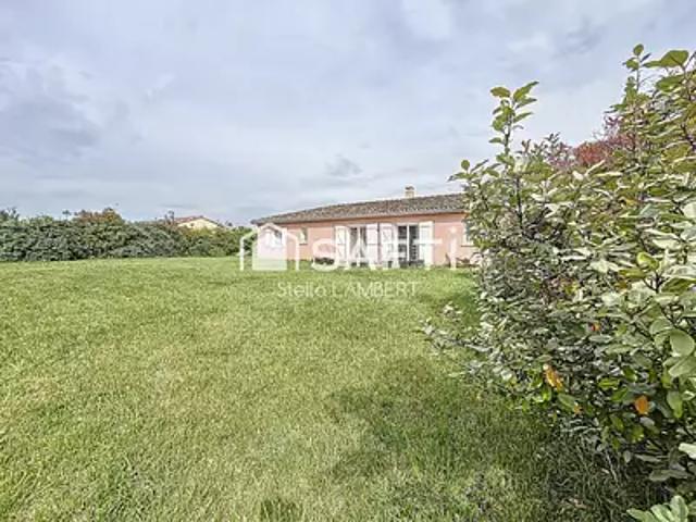 Mirepoix sur Tarn 31340 Achat / Vente maison 4 pièces t4