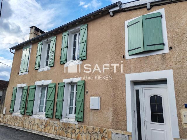 Nay Vente Maison 64