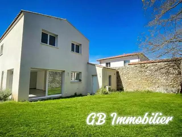Mireval 34110 Achat / Vente maison 4 pièces t4