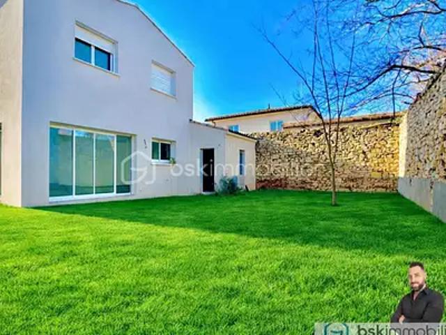 Mireval 34110 Achat / Vente maison 4 pièces t4