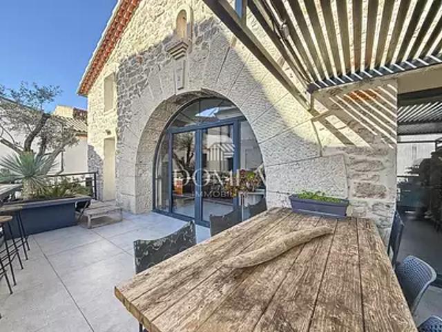 Mireval 34110 Achat / Vente appartement 4 pièces t4 terrasse parking