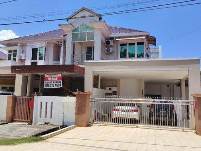 Miri SemiDetached House