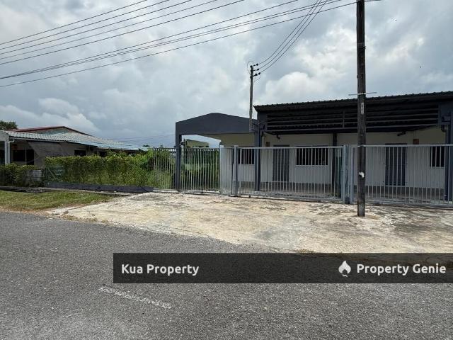 MIRI Single Storey Semi detached House For Sale Location: Tudan, Miri