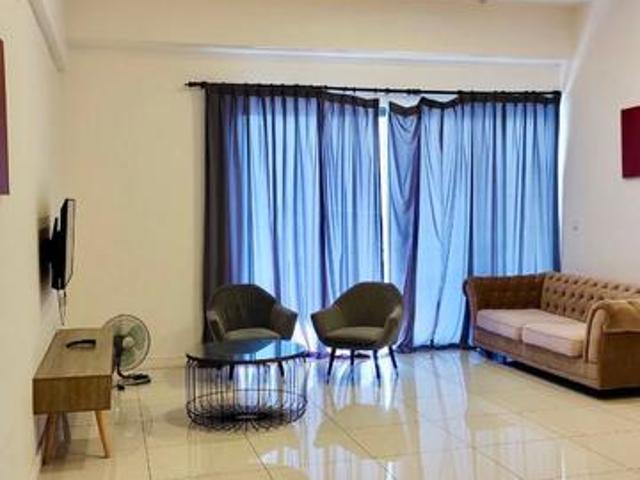 Miri Times Square SOHO Unit for Rent