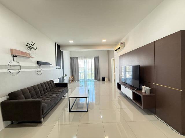 Miri Town Center The Wharf Condominium for Rent