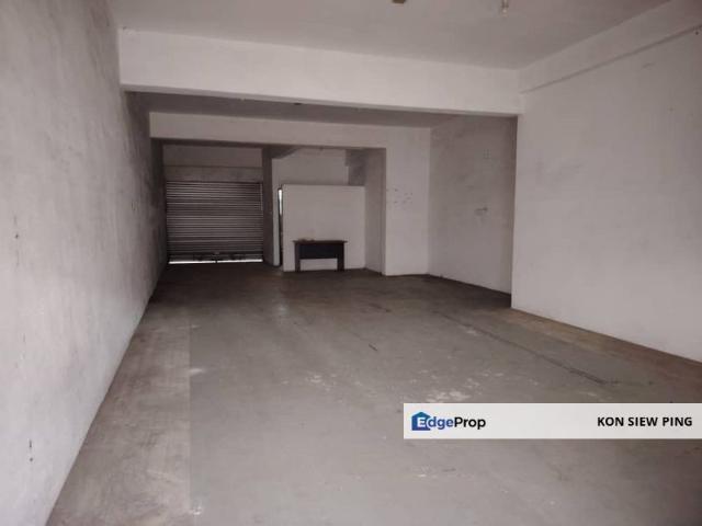 Miri 2 Storey Shoplot For Sale  Location: Permyjaya, Miri