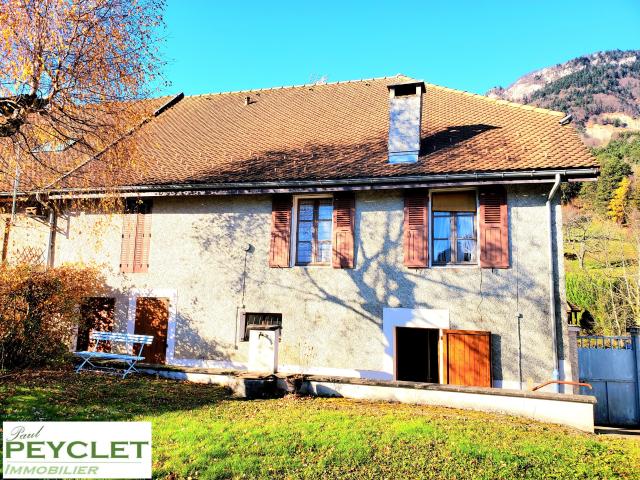 Miribel Lanchâtre Vente Maison 38