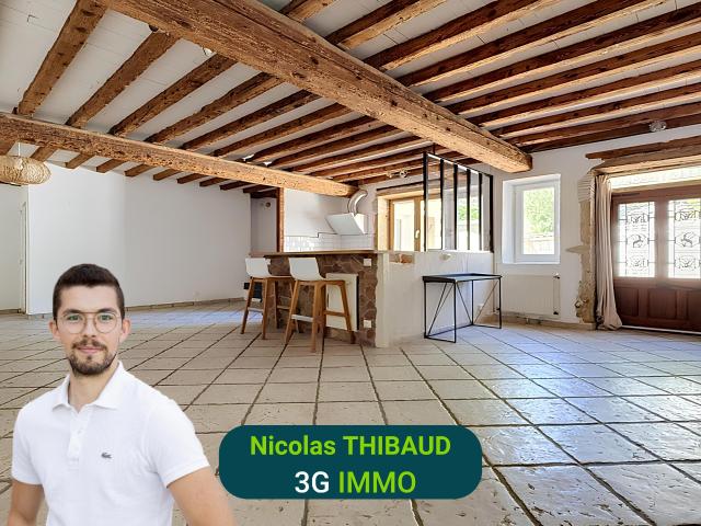 Miribel Vente Maison 01