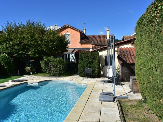 Miribel Vente Maison 01