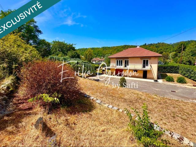 Miribel Vente Maison 01