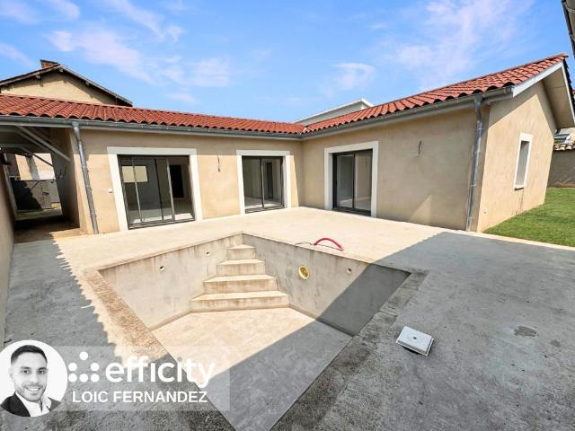 Miribel Vente Maison 01