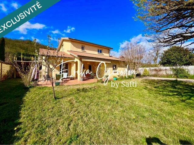 Miribel Vente Maison 01