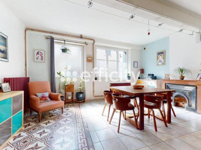 Miribel Vente Appartement 01
