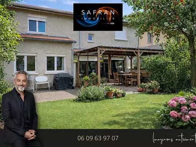 Miribel 01700 Achat / Vente maison 7 pièces t7