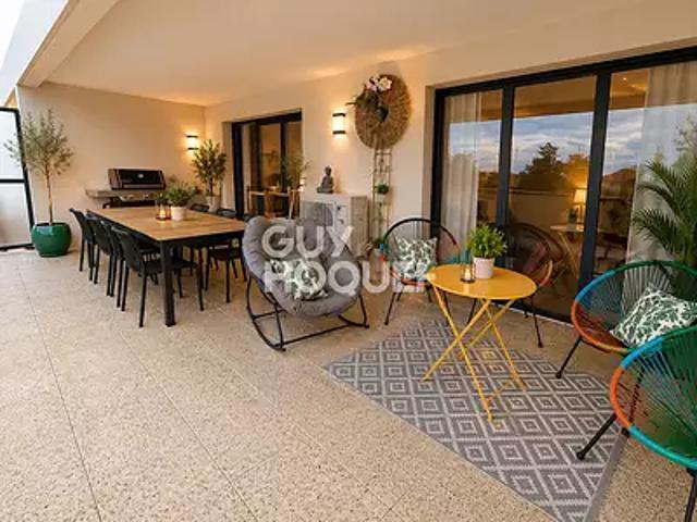 Miribel 01700 Achat / Vente appartement 4 pièces t4