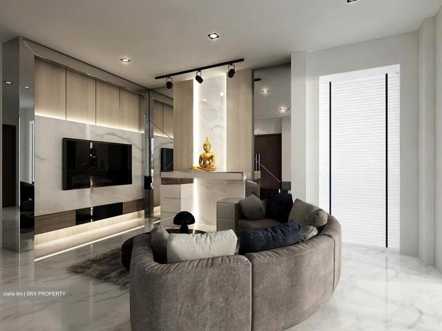 Miro D11, Apartment