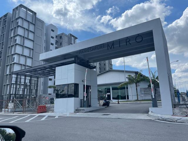 Miro Residence New Phase Blok D for sale