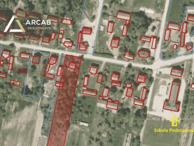 Mirocice, 28200 m² Działka