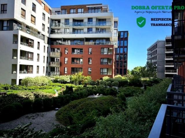 Mirona Białoszewskiego 50 m², Gdańsk