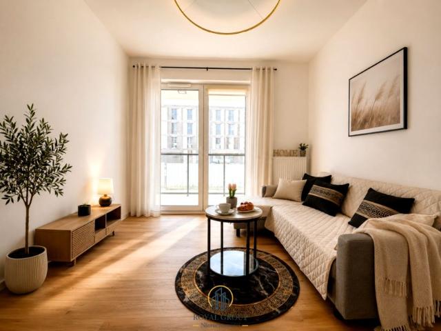Mirosława Dereckiego 45,86 m², Lublin
