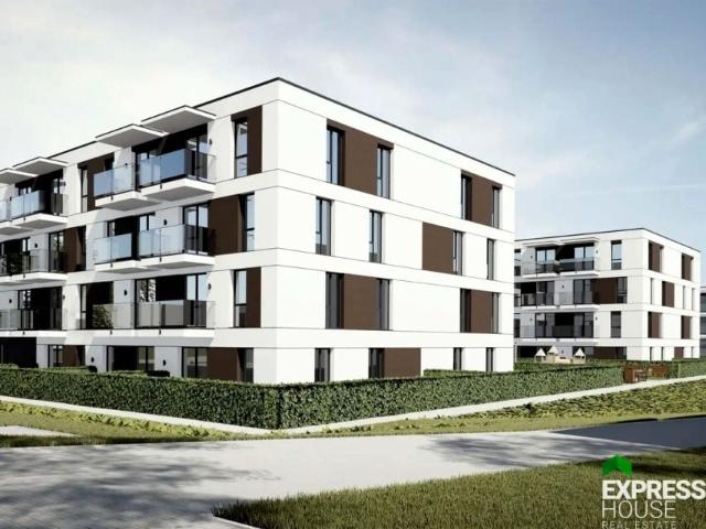 Mirosława Dereckiego 73,14 m², Lublin