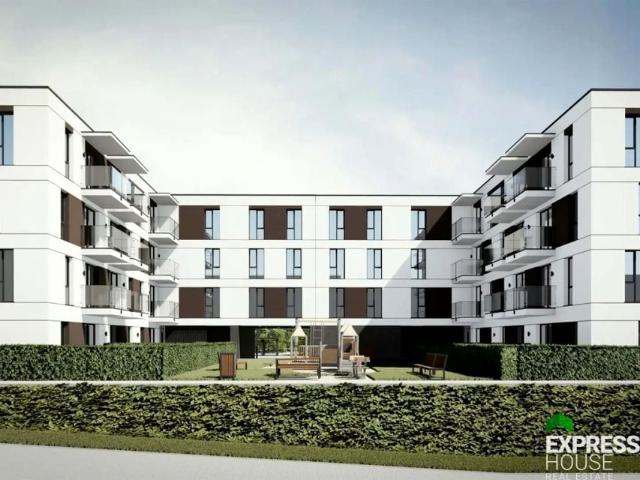 Mirosława Dereckiego 49,99 m², Lublin