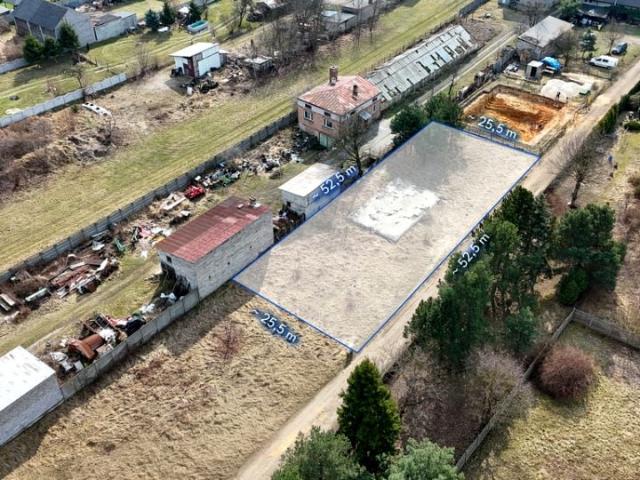 Mirowska 1 287 m², Częstochowa