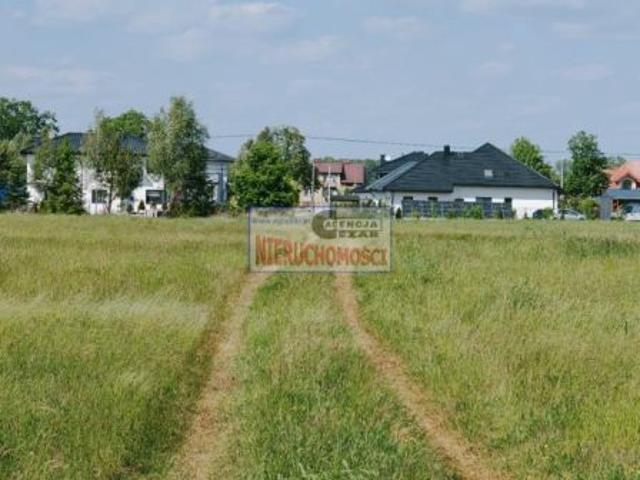 Mistów, ul. Słoneczna, 920 m² Działka