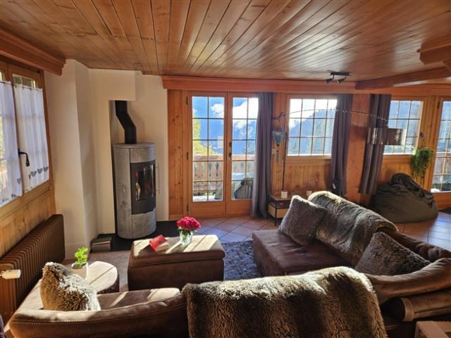 Mistral Combles Verbier