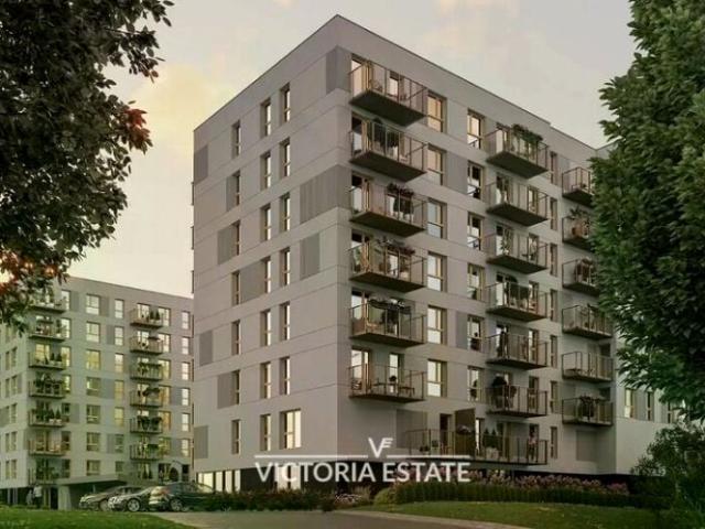 Mistrzejowicka 31,77 m², Kraków
