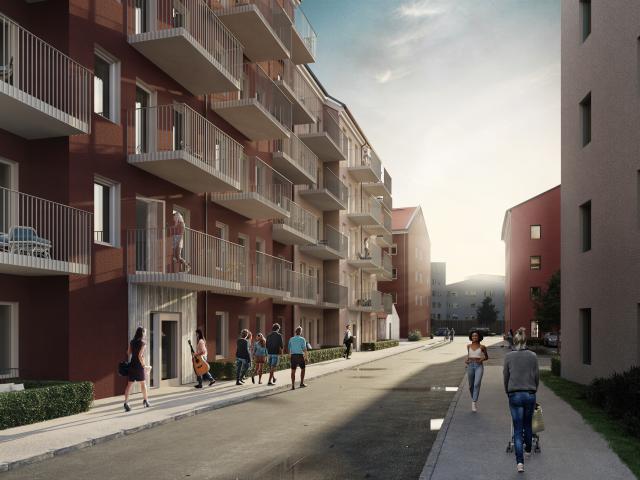 Mistvägen 10