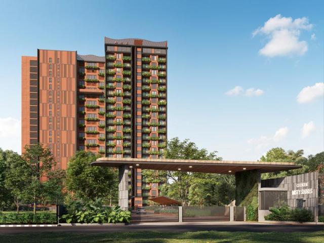 Whitefield 3 BHK Apartment For Sale Bengaluru