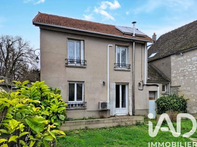Villeneuve la Guyard Vente Maison 89