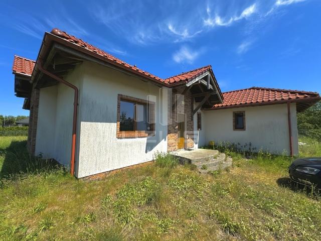 Miszewko, Brzozowa, 160 m2