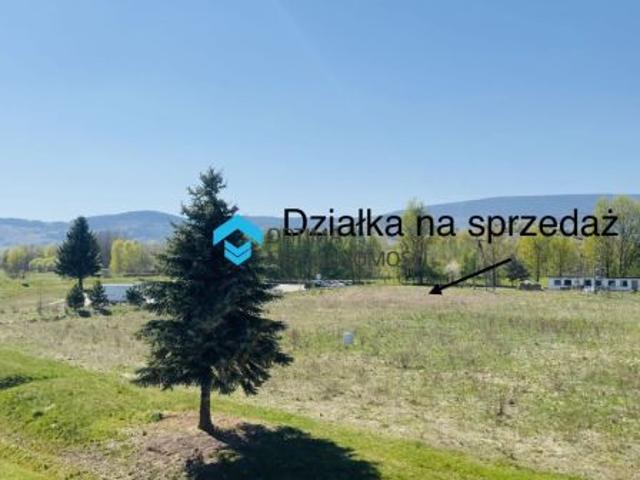 Miszkowice, 707 m² Działka