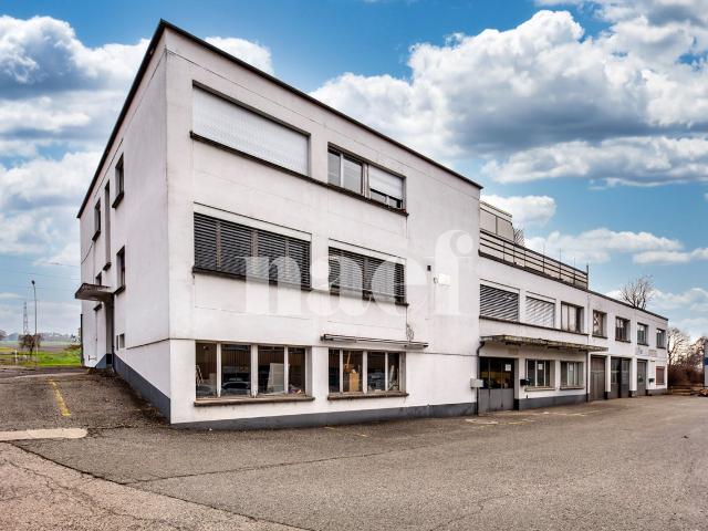 Mischnutzungsgebäude mit attraktivem Ertrag