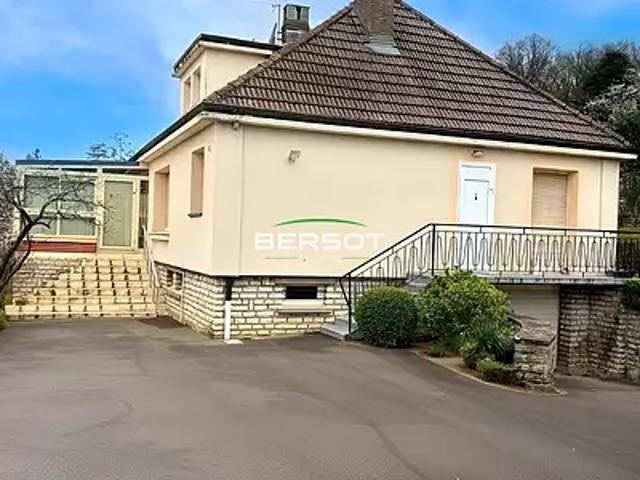 Miserey Salines 25480 Achat / Vente maison 7 pièces t7 au dernier étage